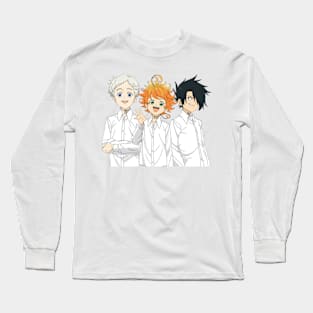 The Trio - TPN Long Sleeve T-Shirt